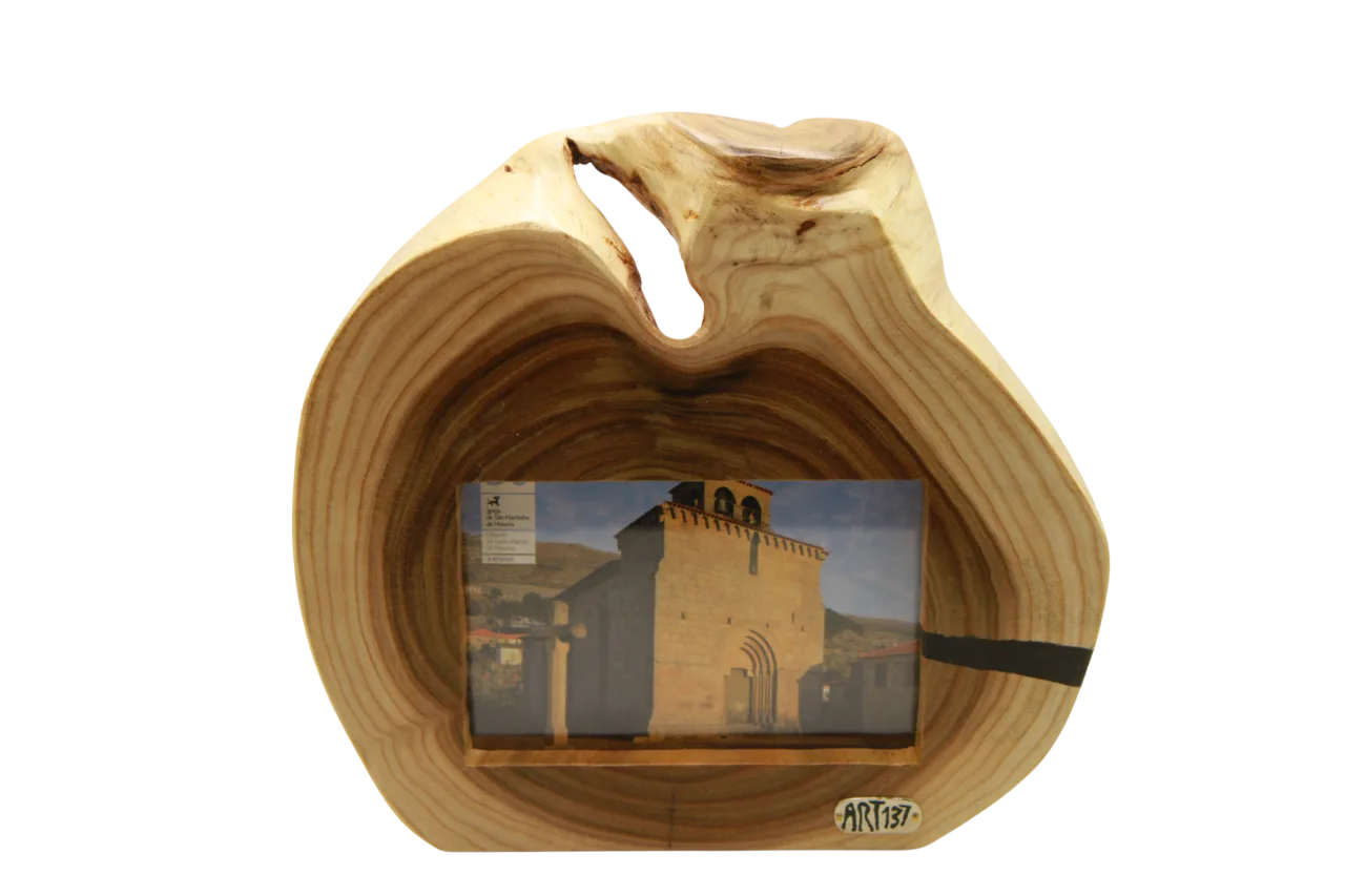 Handcrafted Decorative Acacia Wood Frame | frame (653)